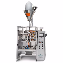 auger filler with smartex bagger