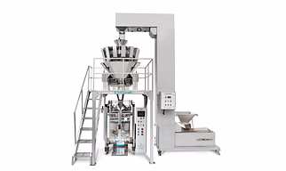 Multihead Weigher with Smartex Bagger