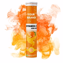 vitamin c effervescent tablets