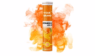 Vitamin C Effervescent Tablets