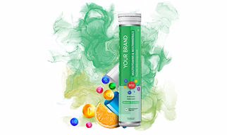 Multivitamins Effervescent Tablets