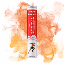 instant energy effervescent tablets