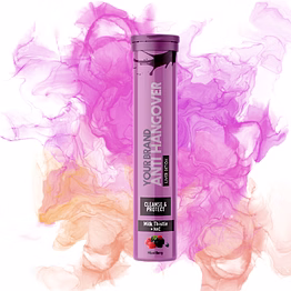 anti - hangover effervescent tablets