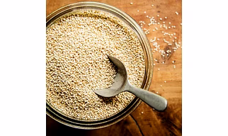 White Quinoa