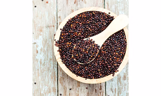 Black Quinoa