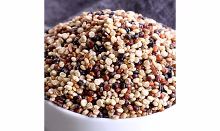 Tri - Color Quinoa
