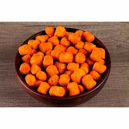 quinoa puffs