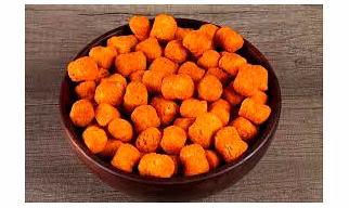 Quinoa Puffs