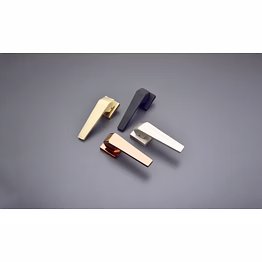 haraa brass mortise handle h01