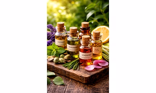 Aroma oils