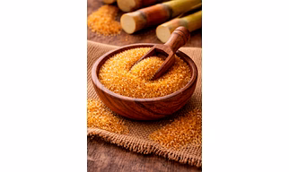 Raw Khandsari Golden Sugar