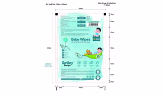 baby wipes