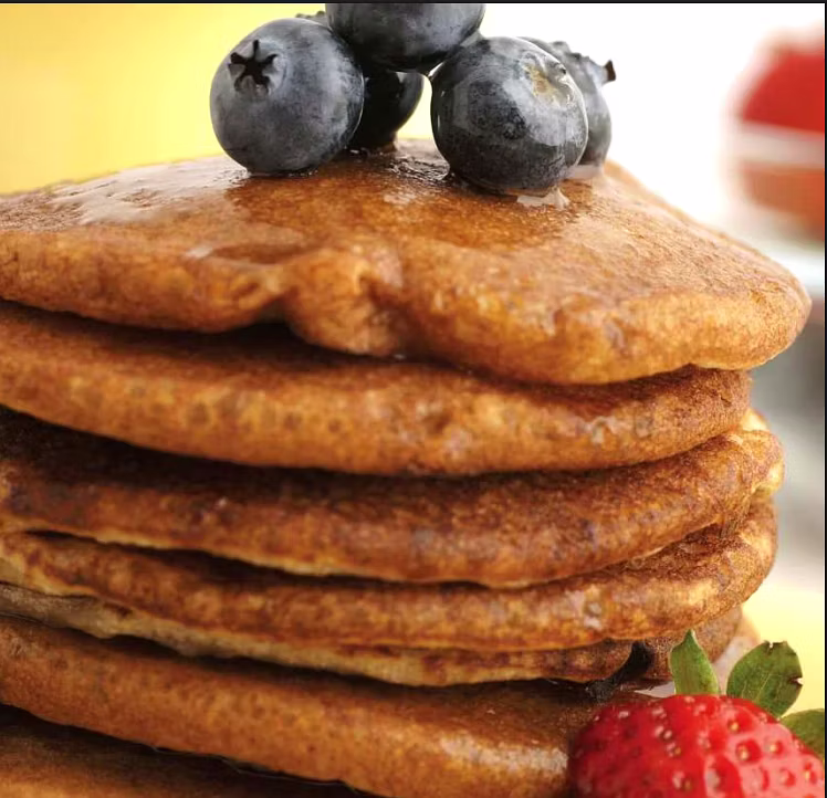 SORGHUM PAN CAKE