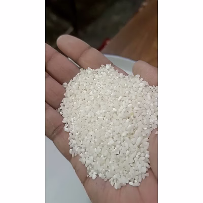100% broken rice