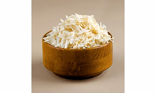 Dehydrated White Onion – Kibbled