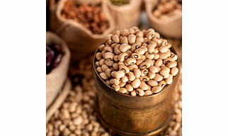Black Eyed Beans - choli