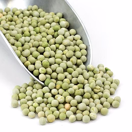 green pea (lila vatana)