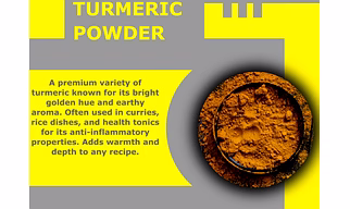 TURMERIC POWDER