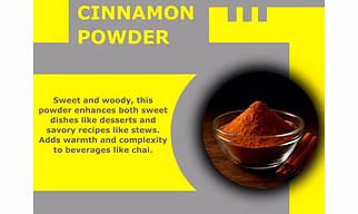 CINNAMON POWDER