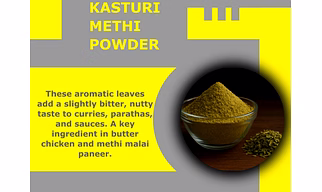 KASTURI METHI POWDER