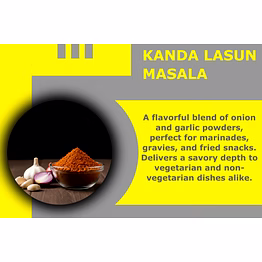 onion garlic masala