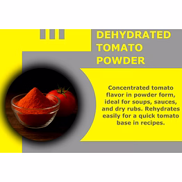 tomato powder