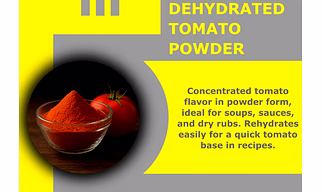 TOMATO POWDER