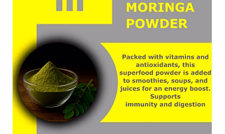 MORINGA POWDER
