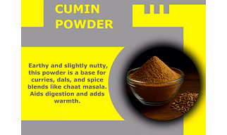 CUMIN POWDER