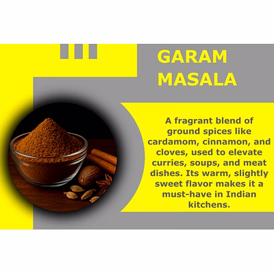 garam masala