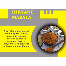 biryani masala