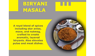 BIRYANI MASALA