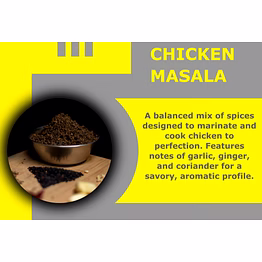 chicken masala