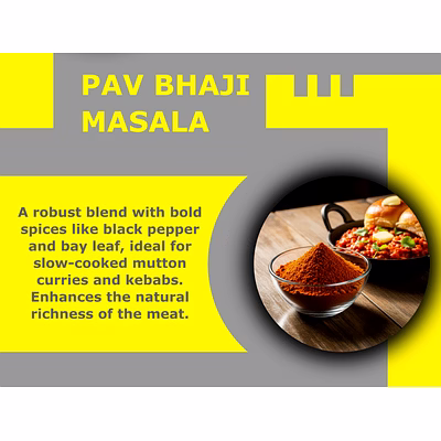 pav bhaji masala