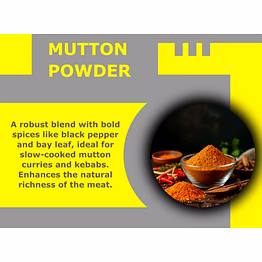 mutton masala