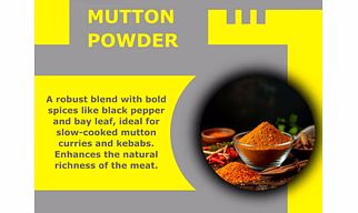 MUTTON MASALA