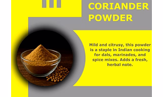 CORIANDER POWDER