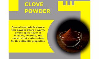 CLOVE POWDER