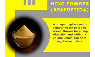 HING POWDER