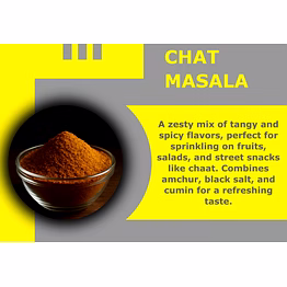 chat masala