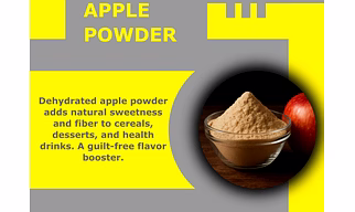 APPLE POWDER