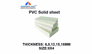PVC Solid Sheet