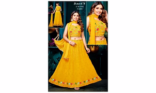 Crop top yellow l to xxl combo
