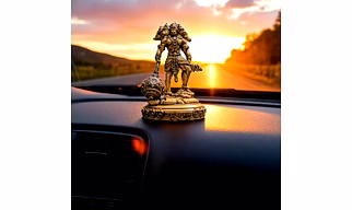 Panchmukhi Hanuman ji (2 hands)