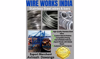 Stainless Steel wires & bars