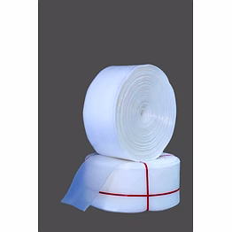 airson super virgin,ldpe flat pipe