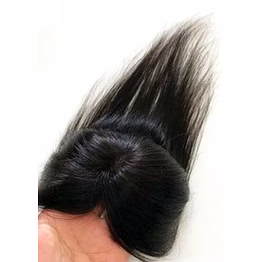 temple virgin remy mono base topper