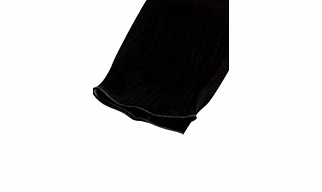 Temple Virgin Remy Machine Weft Hair Extension