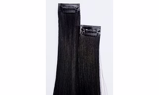 Temple Virgin Remy Clip-In Hair Extension