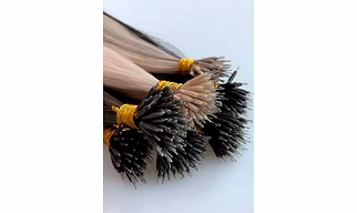 Temple Virgin Remy Nano Tip Hair Extension